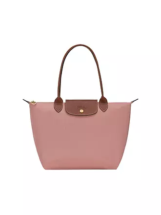 LONGCHAMP | Le Pliage Original Shopper Medium, Paper | rosa